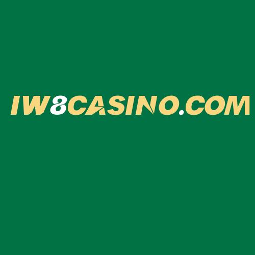 Logo da IW8CASINO